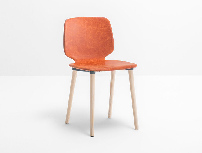 Babila Chair 2751 Pedrali Slider 3
