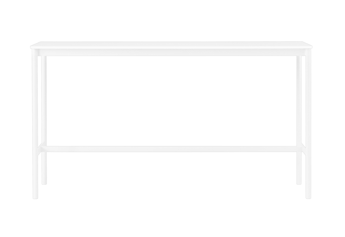 Base High Table 50X190 H105 White Abs White Front Muuto 5000X5000 Hi Res