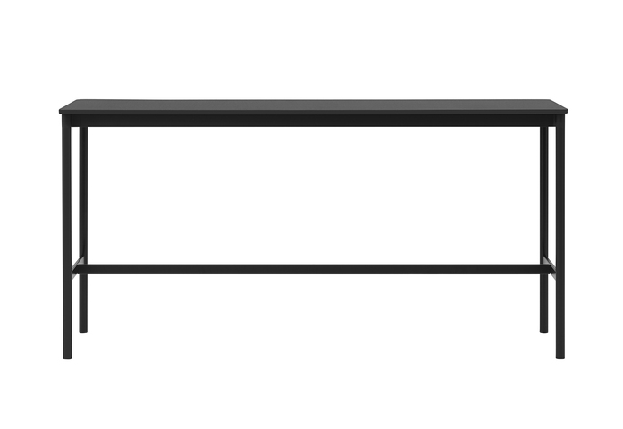 Base High Table 50X190 H95 Black Abs Black Front Muuto 5000X5000 Hi Res