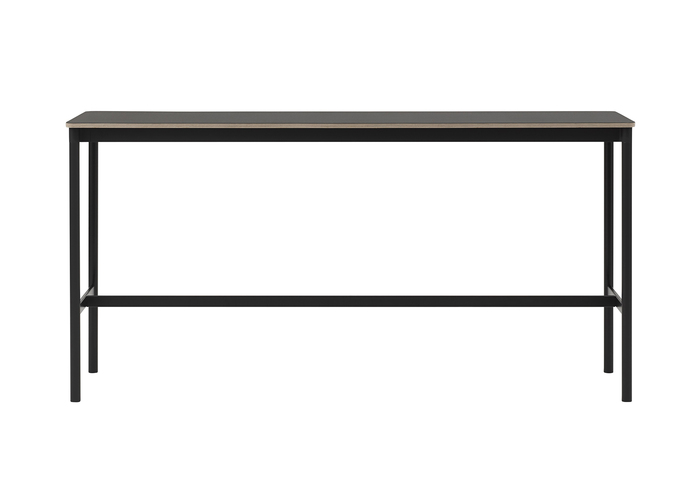 Base High Table 50X190 H95 Black Plywood Black Front Muuto 5000X5000 Hi Res