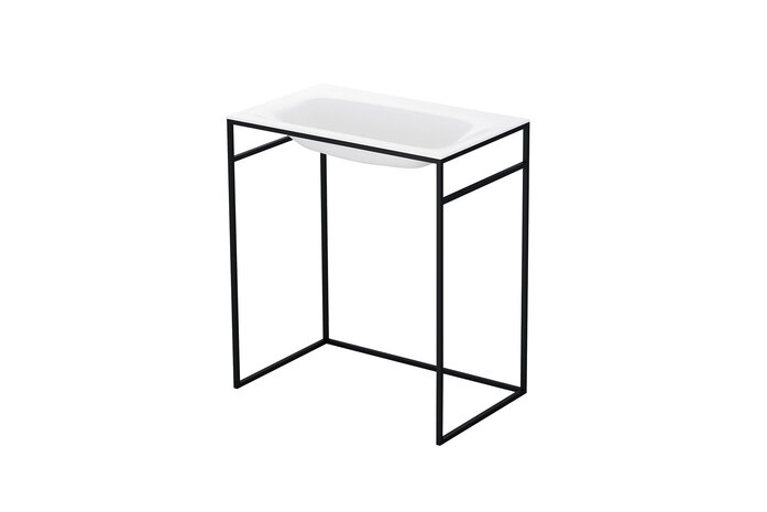 Bette Lux Shape Waschtisch 3 D F