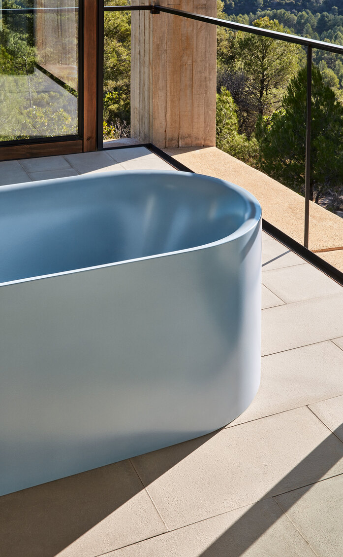 Bette Neuheiten Blue Satin 4