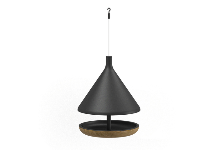Bird Feeder Hanging Meteor 01