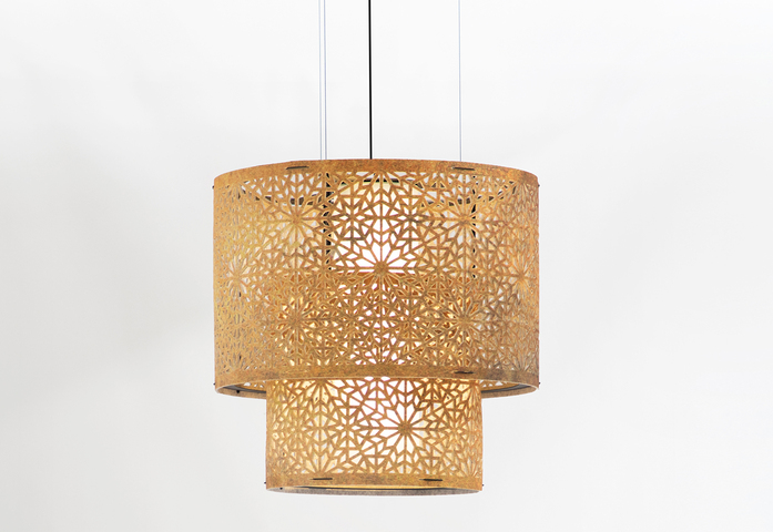 Buzzi Chandelier 4