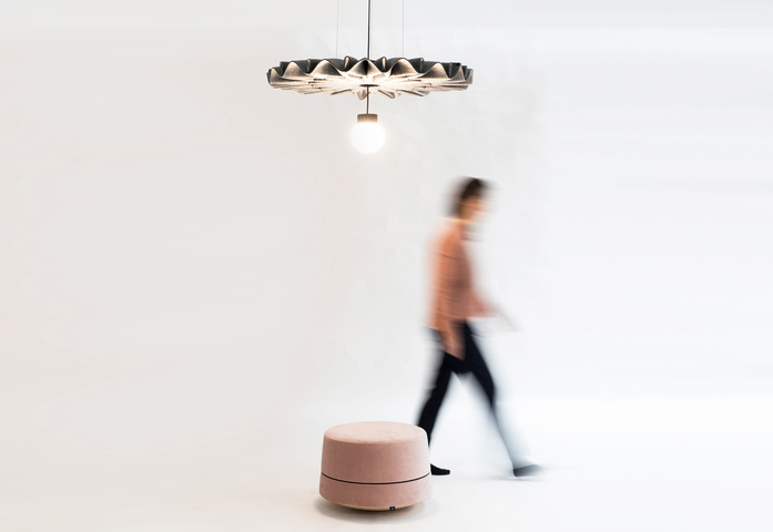 Buzzi Pleat Led 3