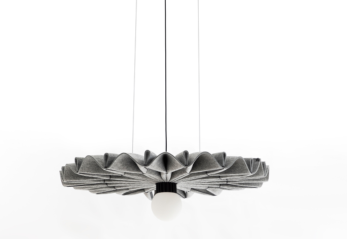 Buzzi Pleat Led 4