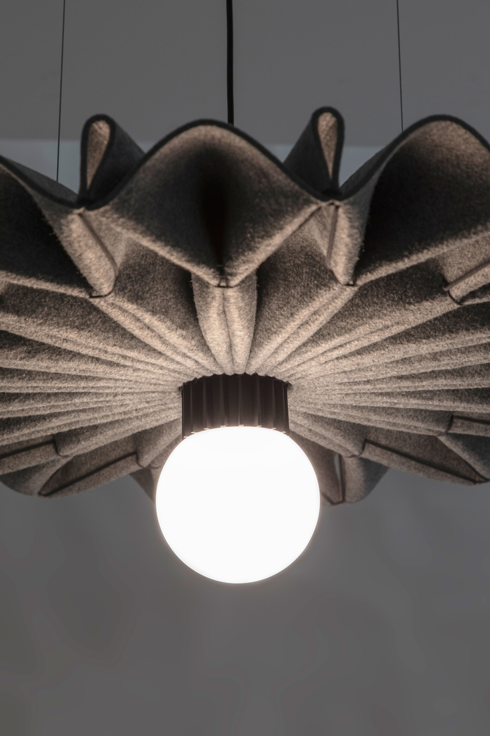 Buzzi Pleat Led 5