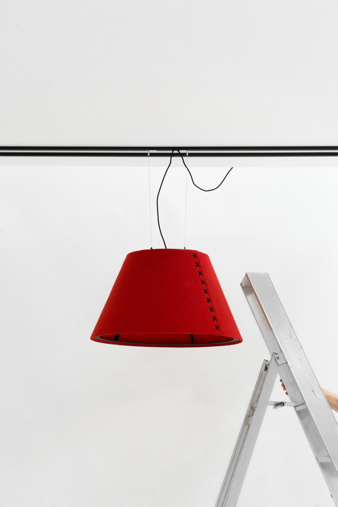 Buzzi Shade Pendant 3
