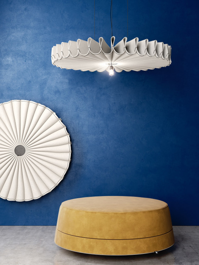 Buzzi Space Buzzi Pleat 01