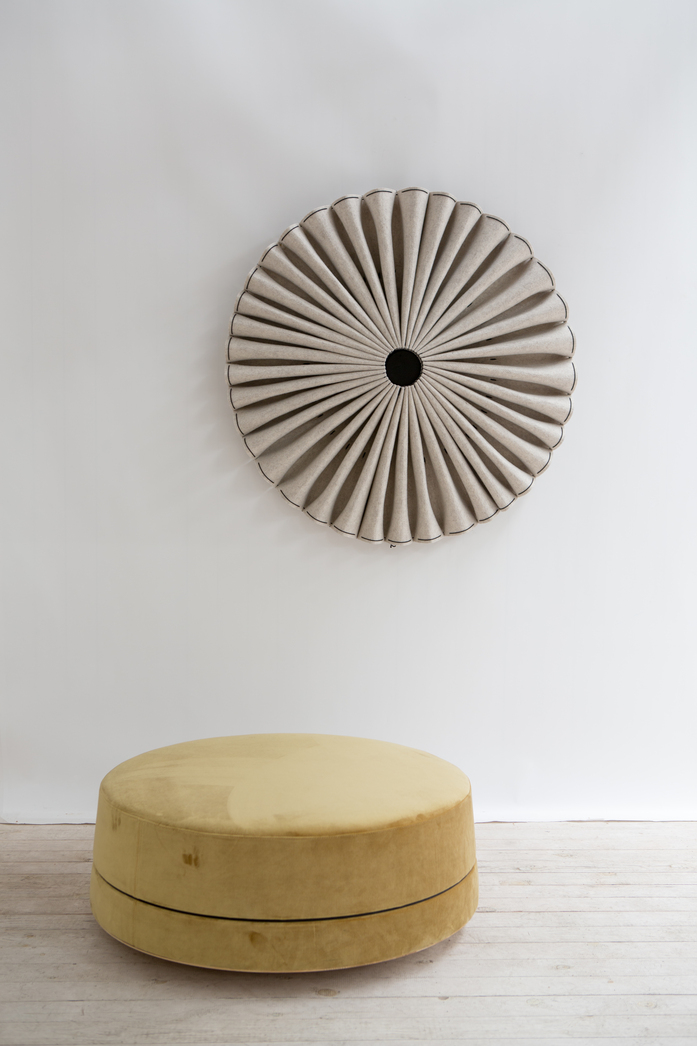 Buzzi Space Buzzi Pleat 03