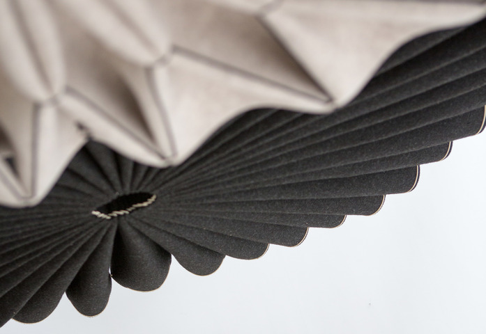Buzzi Space Buzzi Pleat 09