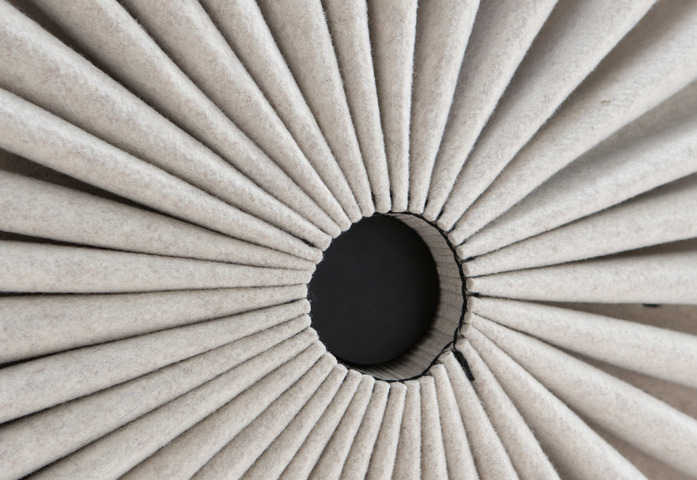 Buzzi Space Buzzi Pleat 20