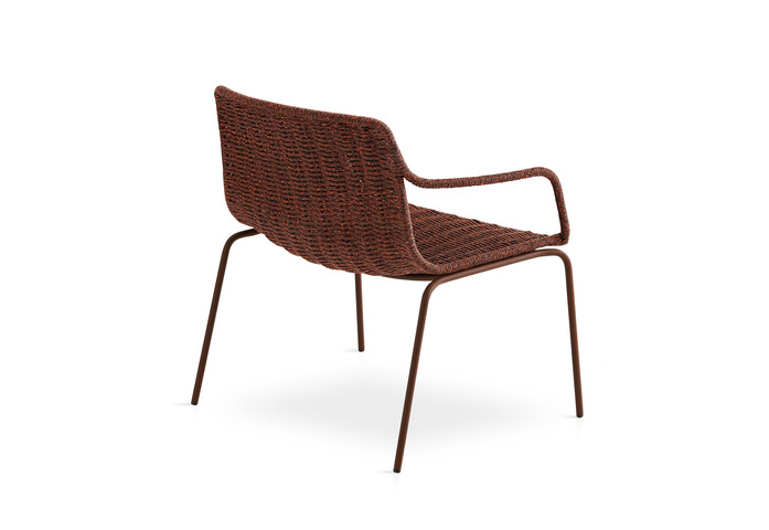 C591 Lapala Low Armchair02