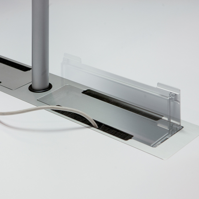 Cable Routing Compartment Quaranta 5 Fantoni