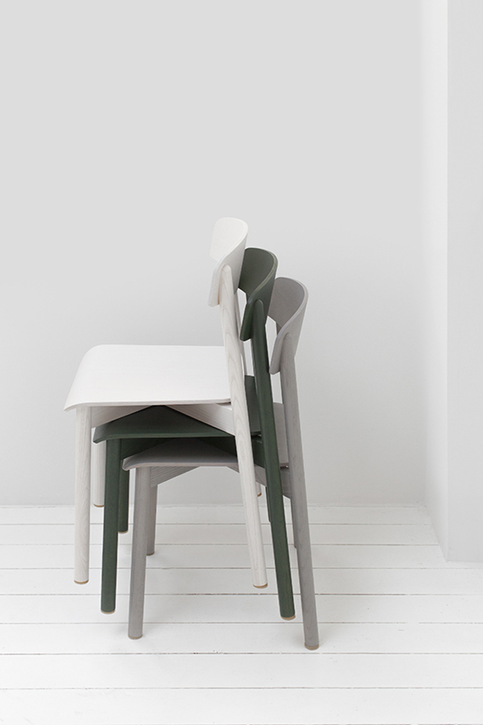 Chair Solid 1
