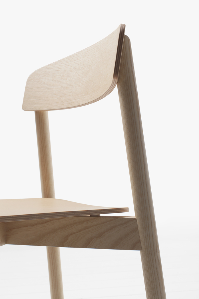 Chair Solid 10