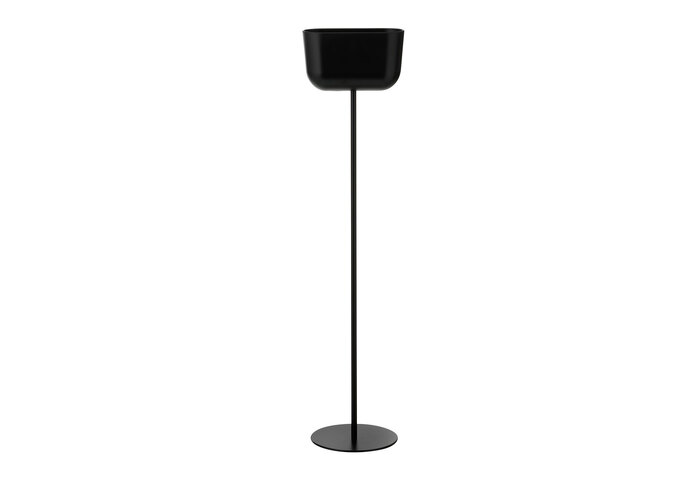 Chat Board Storage Unit Chat Board Storage Unit Floor Stand Black 02