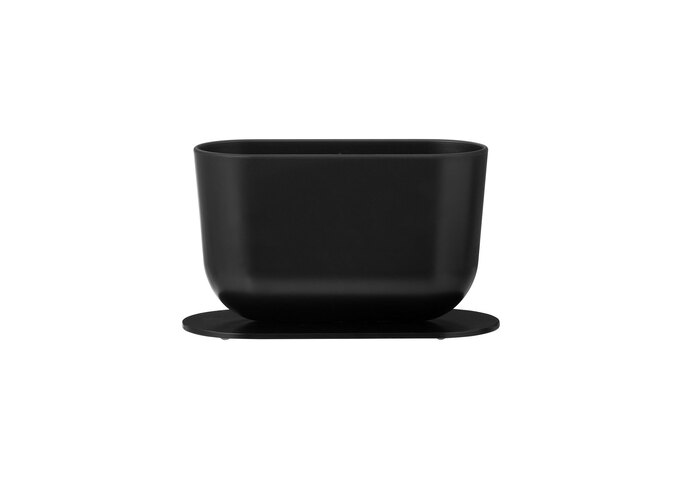 Chat Board Storage Unit Chat Board Storage Unit Table Top Black 02