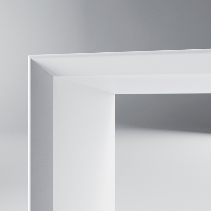 Closed Detail Folding Quaranta 5 Fantoni