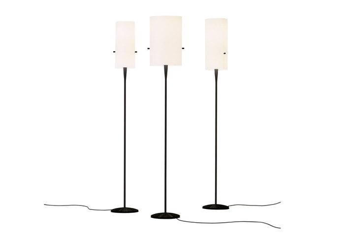 Club Floor S L M Black Freisteller