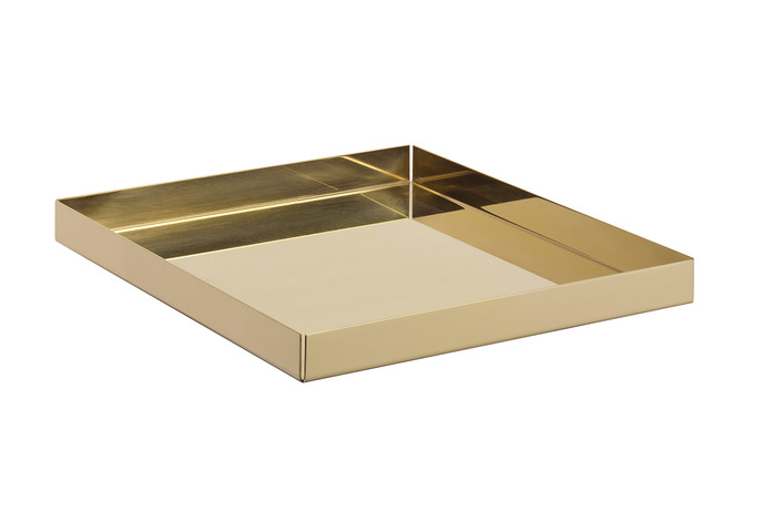 Cm04 Ito Tray Brass