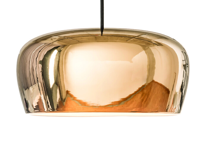 Coppola Suspension Gold