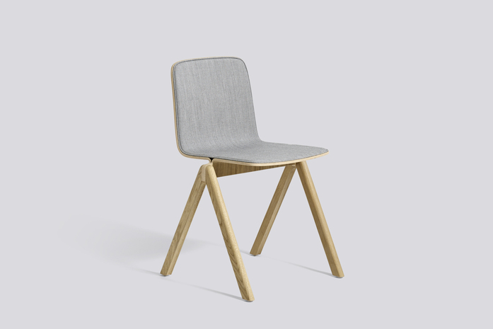 Cph Chair Oak Matt Laquer Surface 120