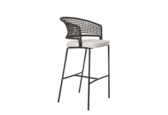 Ctr Barchair Wenge Wenge