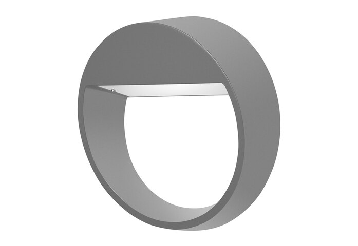 Cyclop Lightgrey White