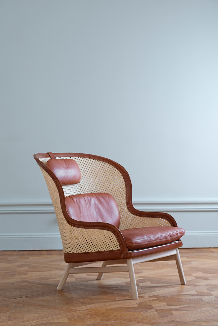 C Dandy Easy Chair 001