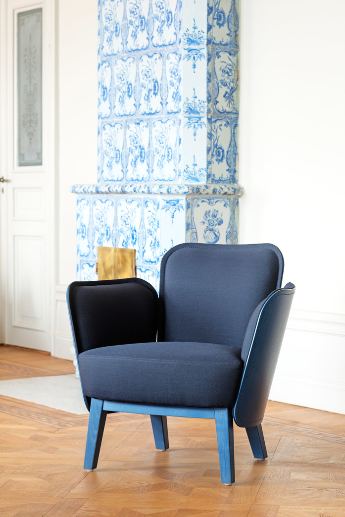 C Julius Easy Chair 0011