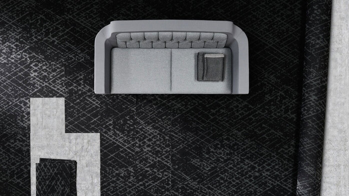 Canyon 700 Tile Boadloom