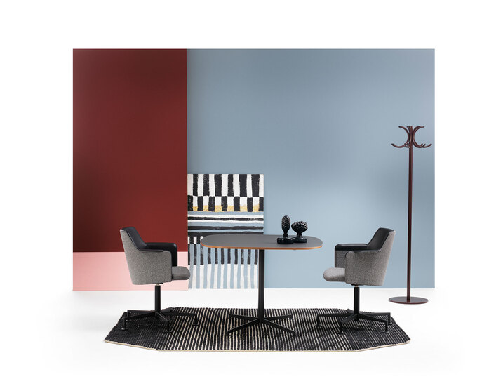 Carousel Cooper S70 5047