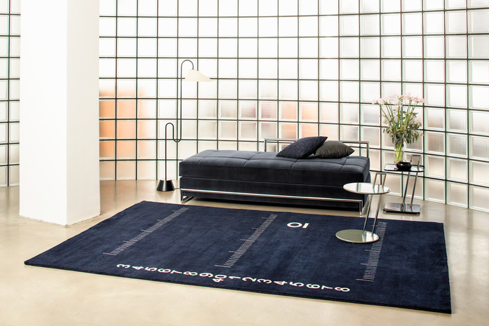 Centimetre Rug 1