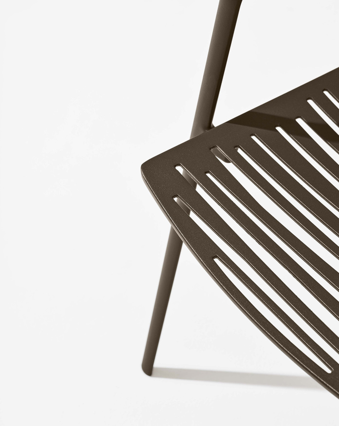 Chair With Armrests 2
