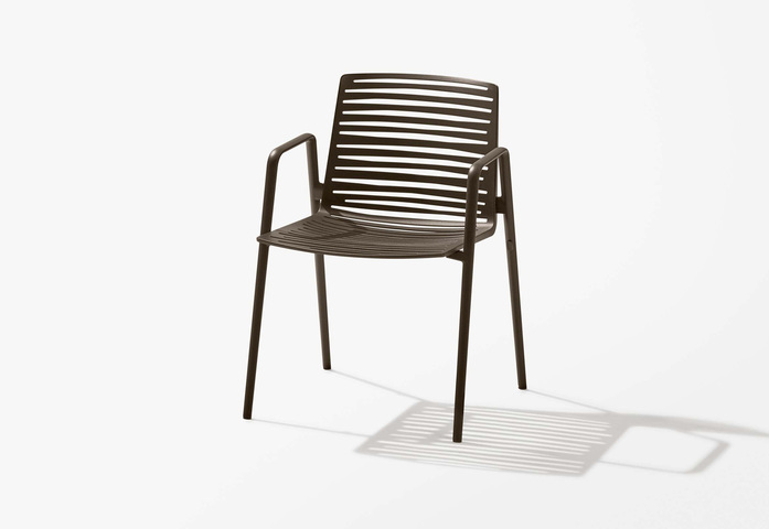 Chair With Armrests 3