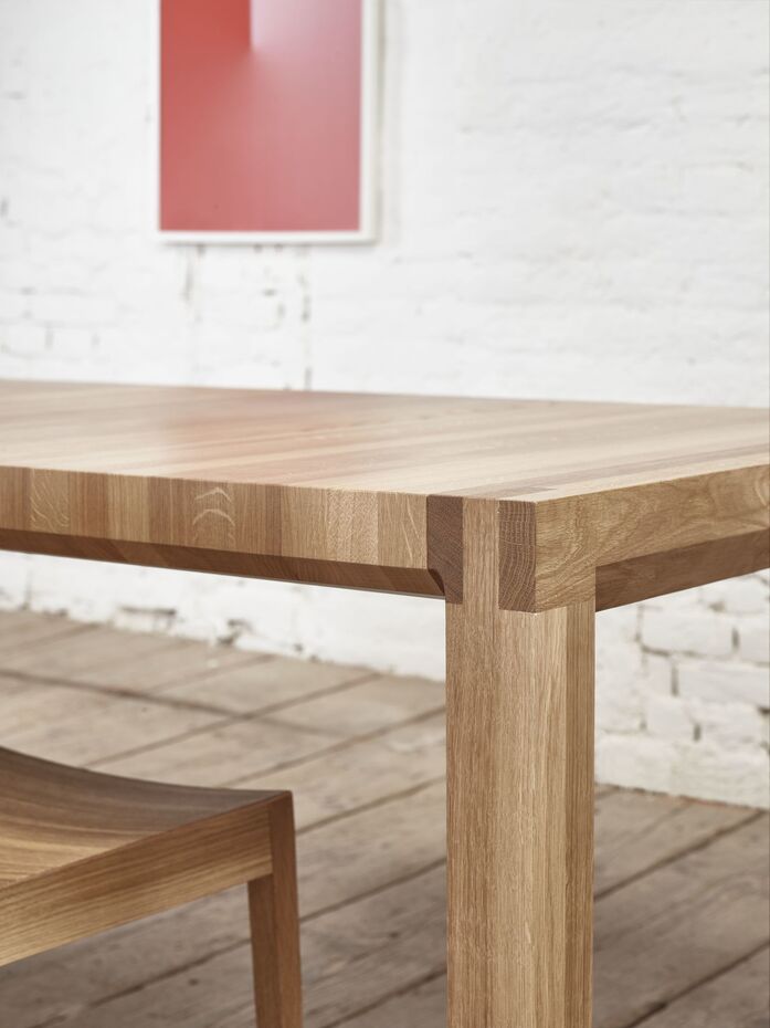 Chop Table Lyon Chair 1