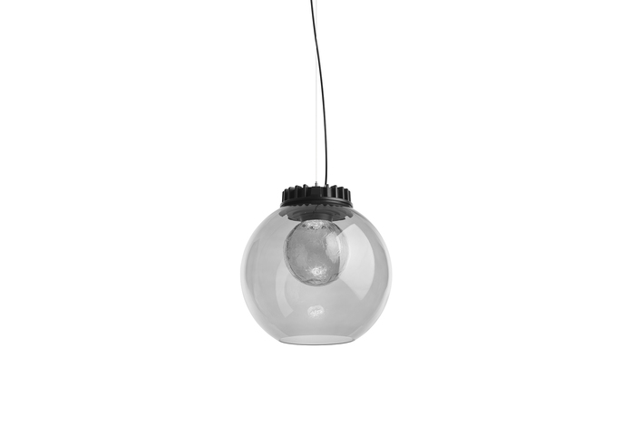 City Globe Grey Grey