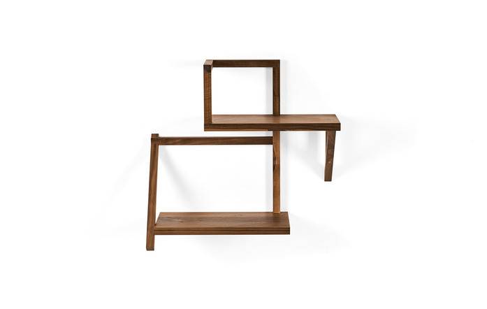 Classi Con Taidgh Shelf B A Walnut Front