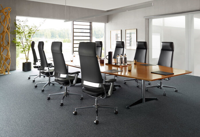 Connex2 Highback Buerodrehstuhl 5