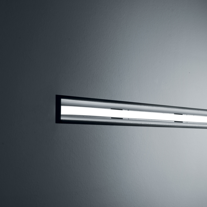 Continuous Rod Comfort Recessed