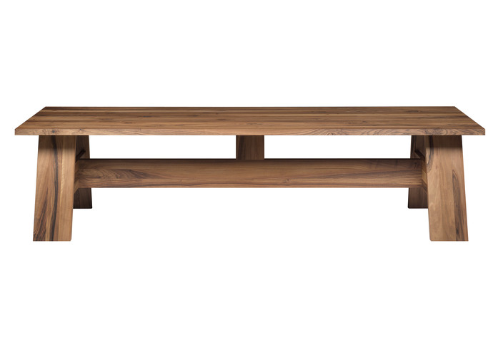Dc01 Fayland Walnut Oiled 370 Mm