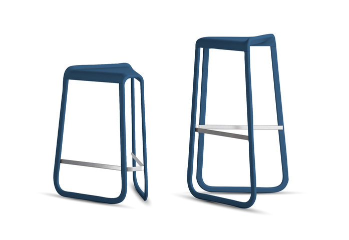 Desalto Myg Blu Denim