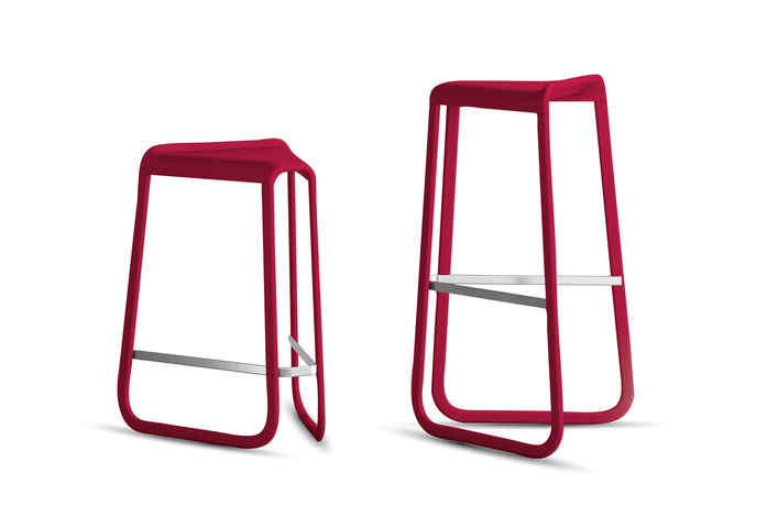 Desalto Myg Rosso Lampone