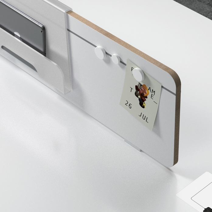 Divider Screen Quaranta 5 Fantoni