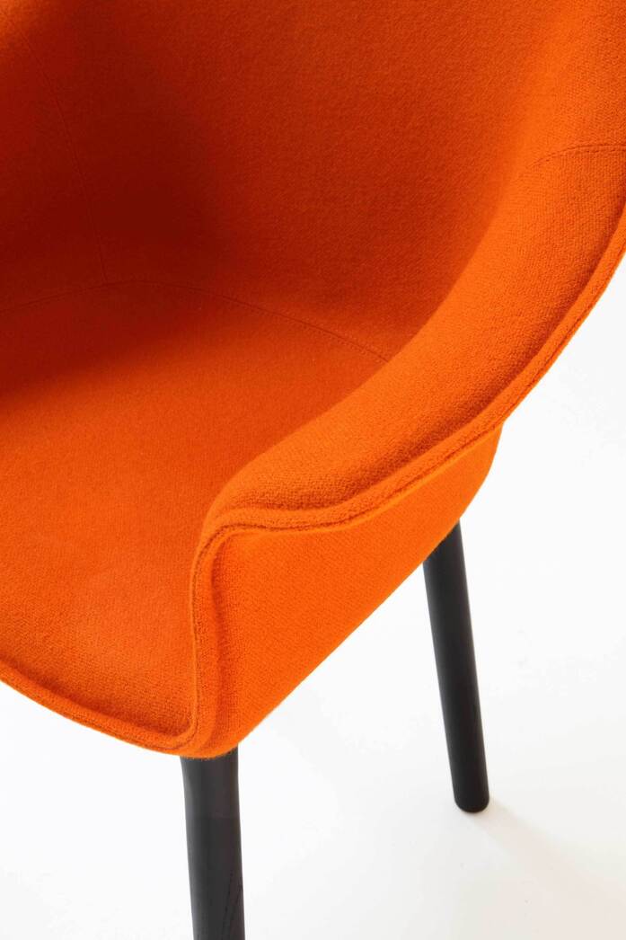 Draped Chair 01