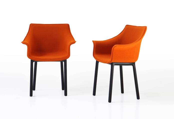 Draped Chair 03