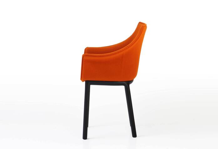Draped Chair 05