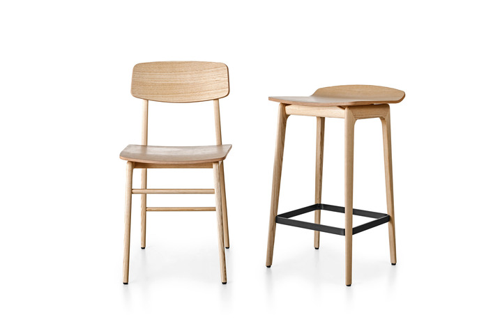 Dada Woody Stool 2018 013 Hr