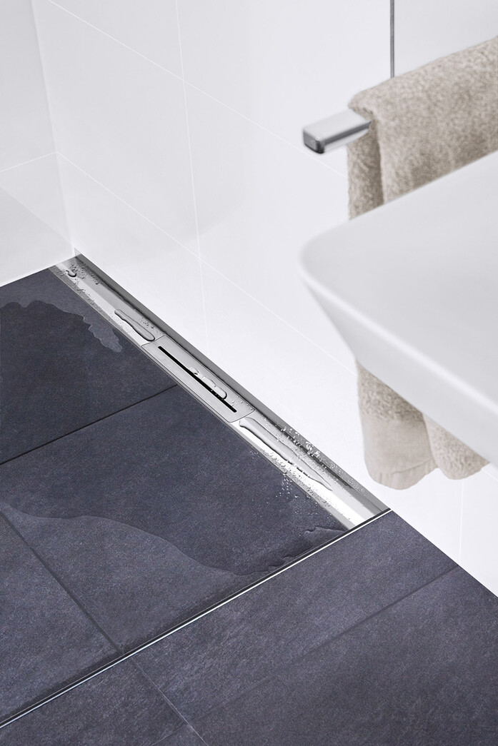 Dallmer Cera Wall Pure Duschrinnen 04